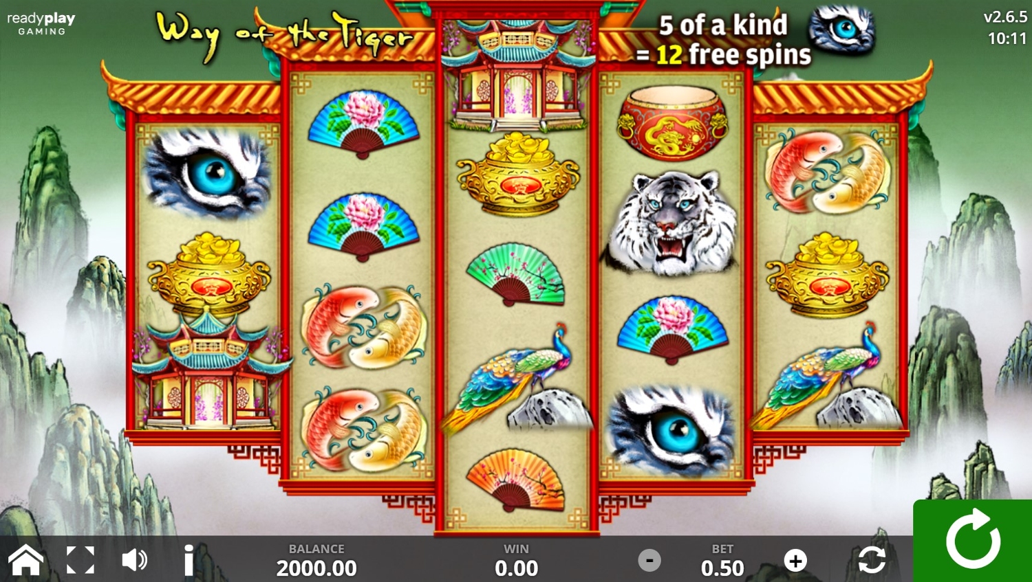 Way of the Tiger