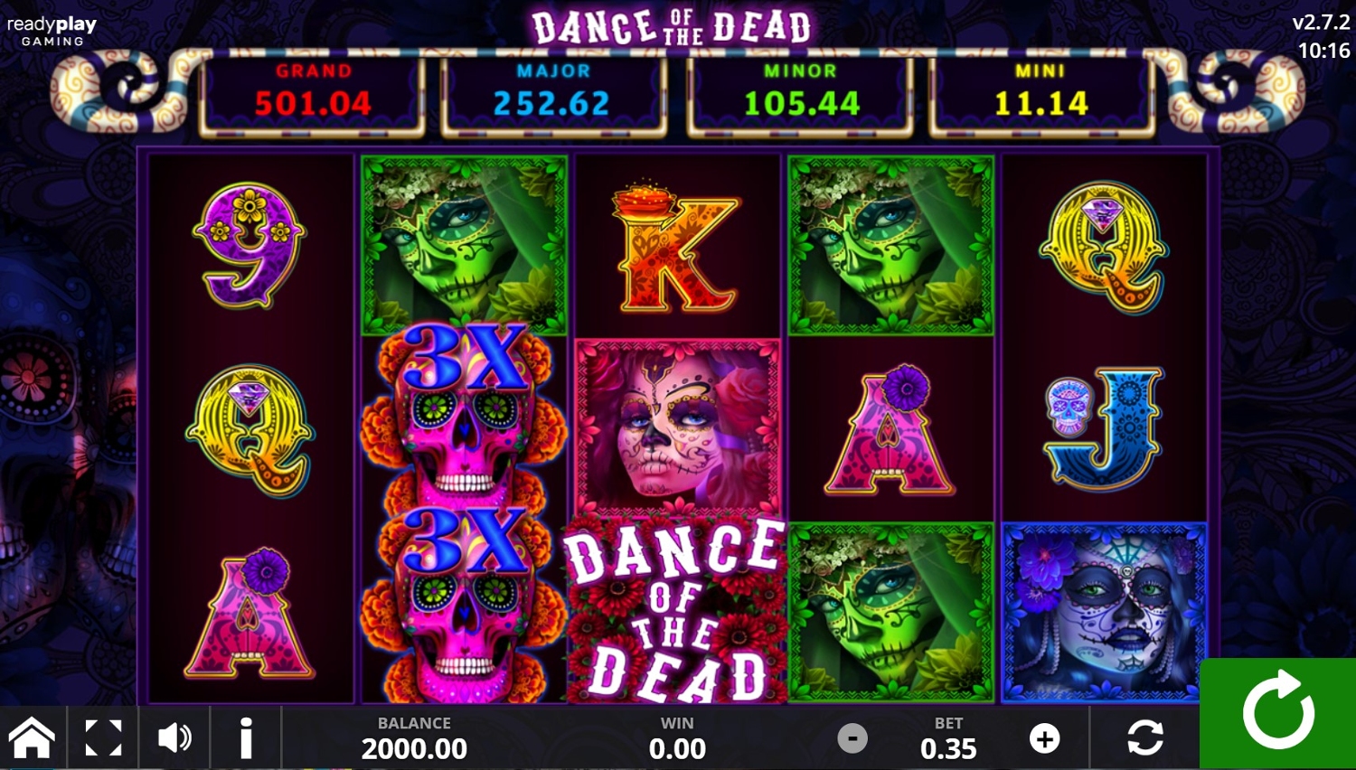 Dance of the Dead