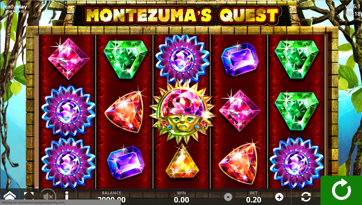 Montezuma's Quest