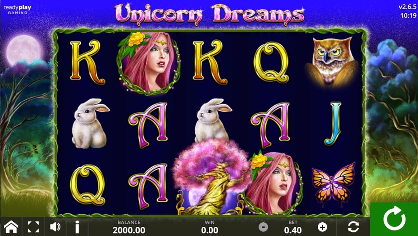 Unicorn Dreams