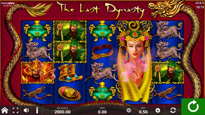 The Last Dynasty