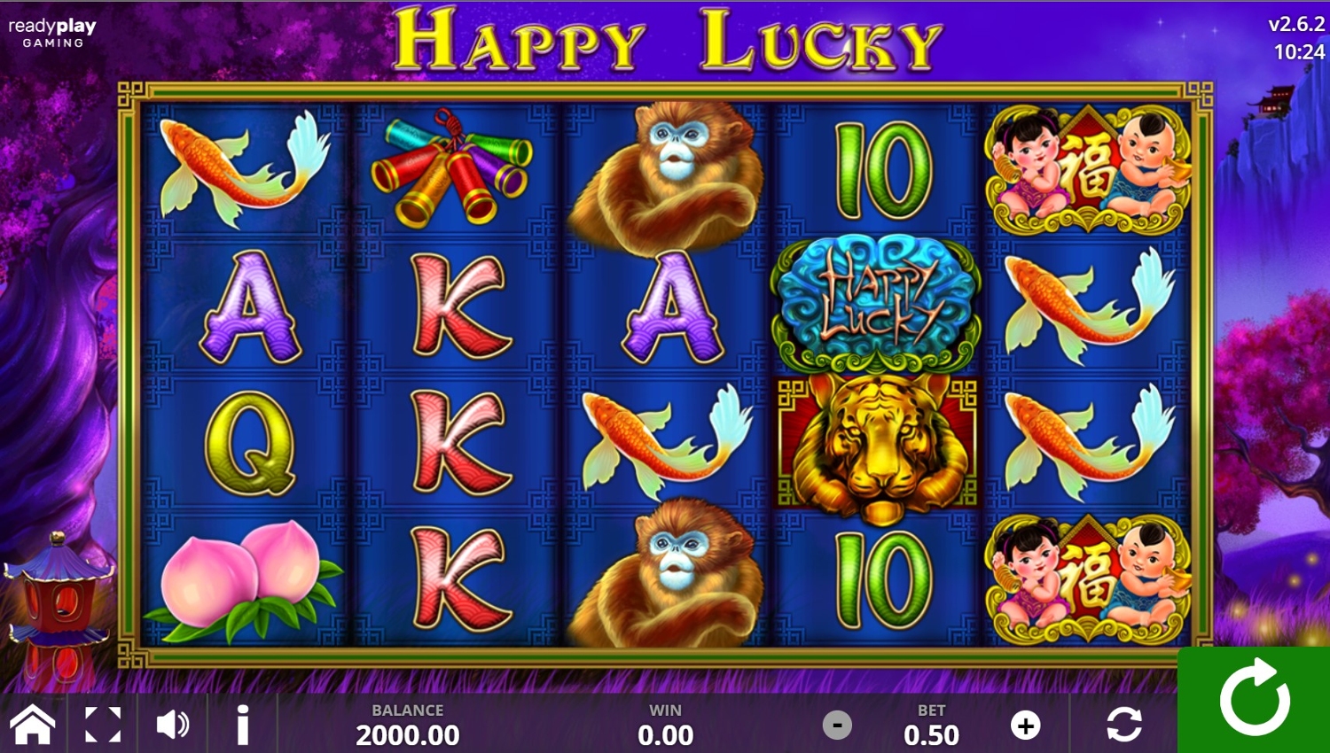 Happy Lucky