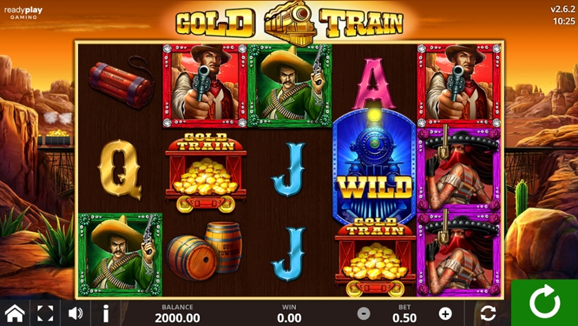Gold Train