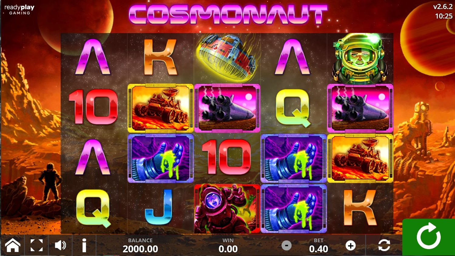 Cosmonaut