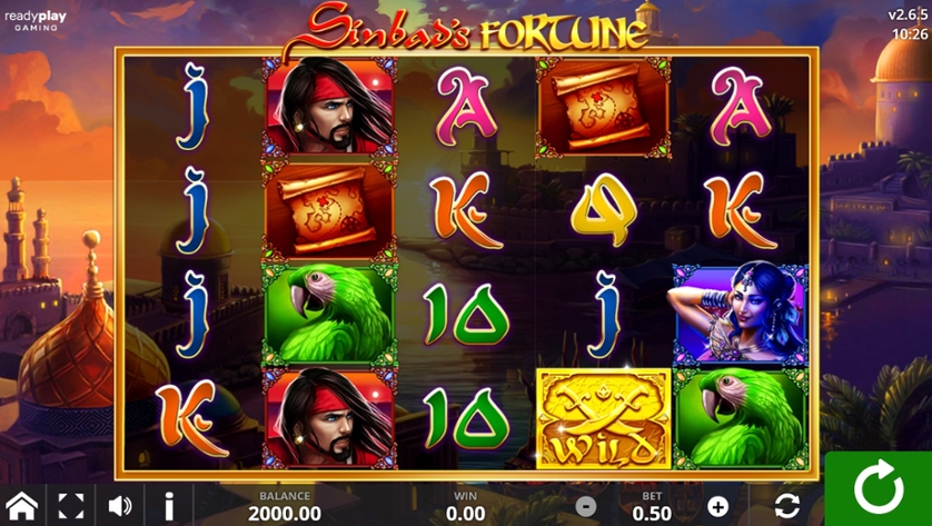 Sinbad's Fortune