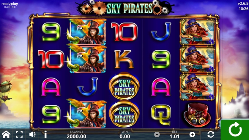 Sky Pirates