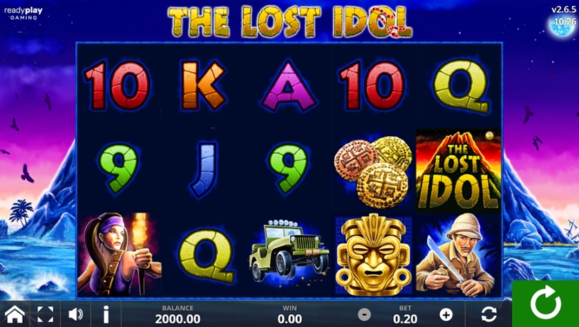 The Lost Idol