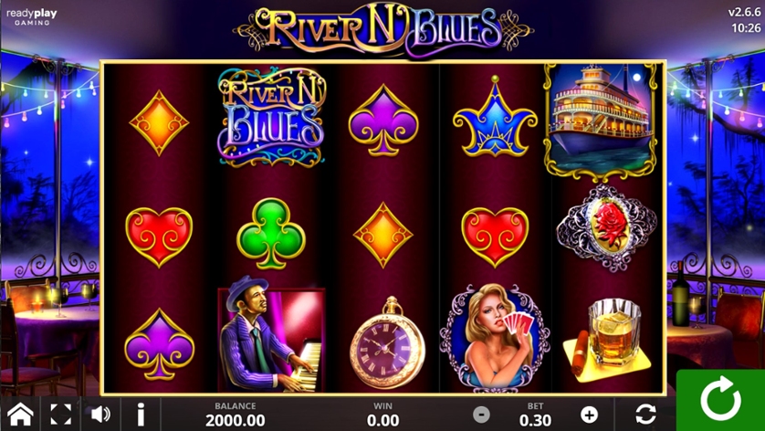 River N' Blues
