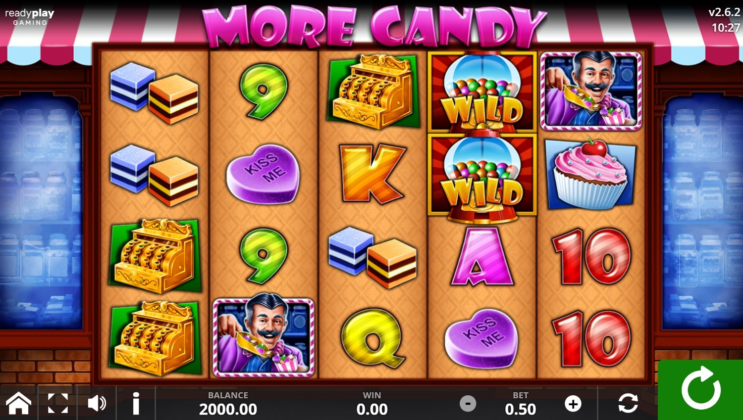 More Candy
