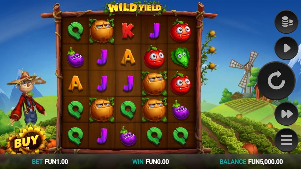 Wild Yield