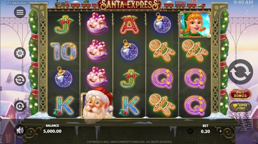 Santa Express