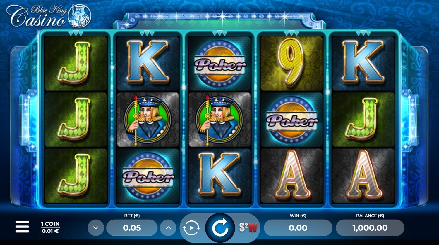 Blue King Casino