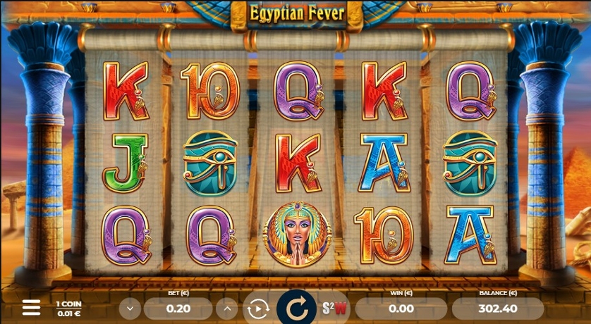 Egyptian Fever
