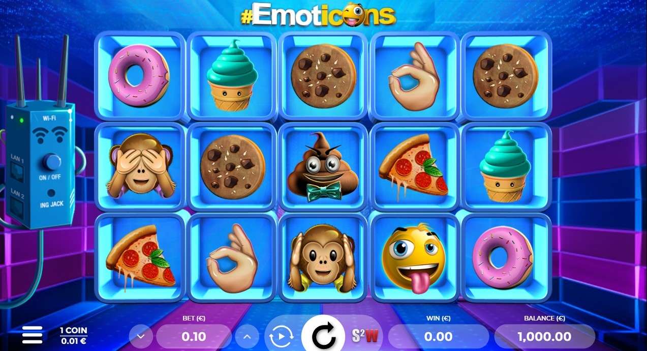Emoticons