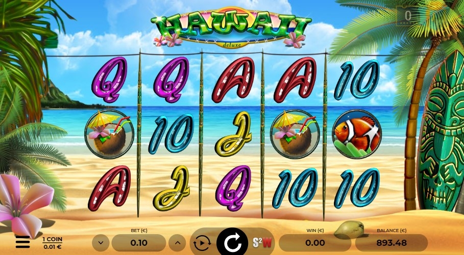 Hawaii Deluxe