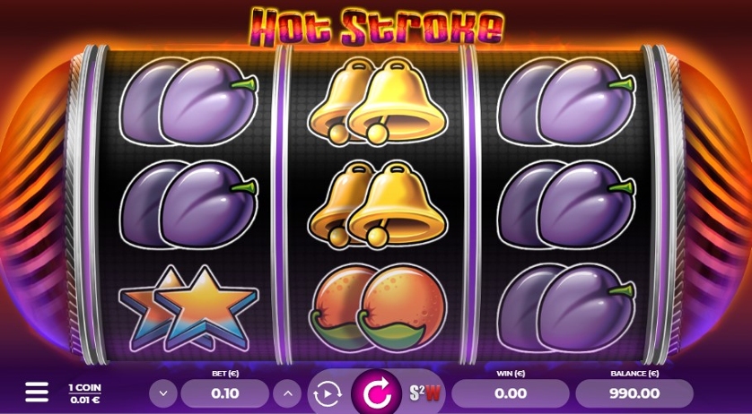 Hot Stroke