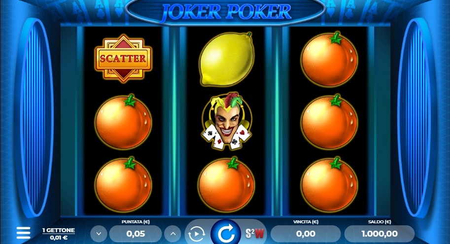 Joker Poker 3