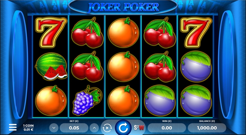 Joker Poker 5