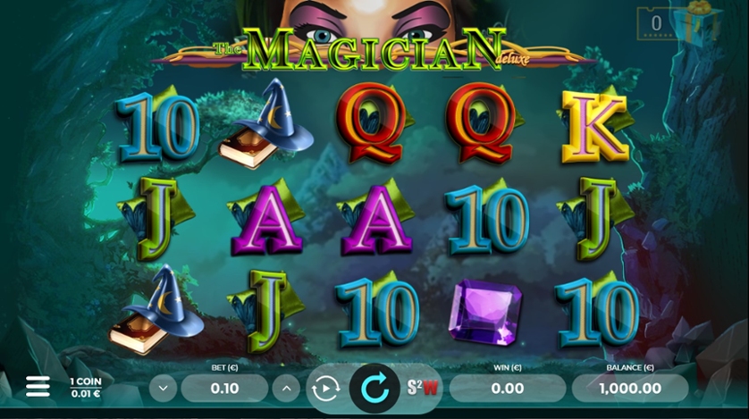 The Magician Deluxe