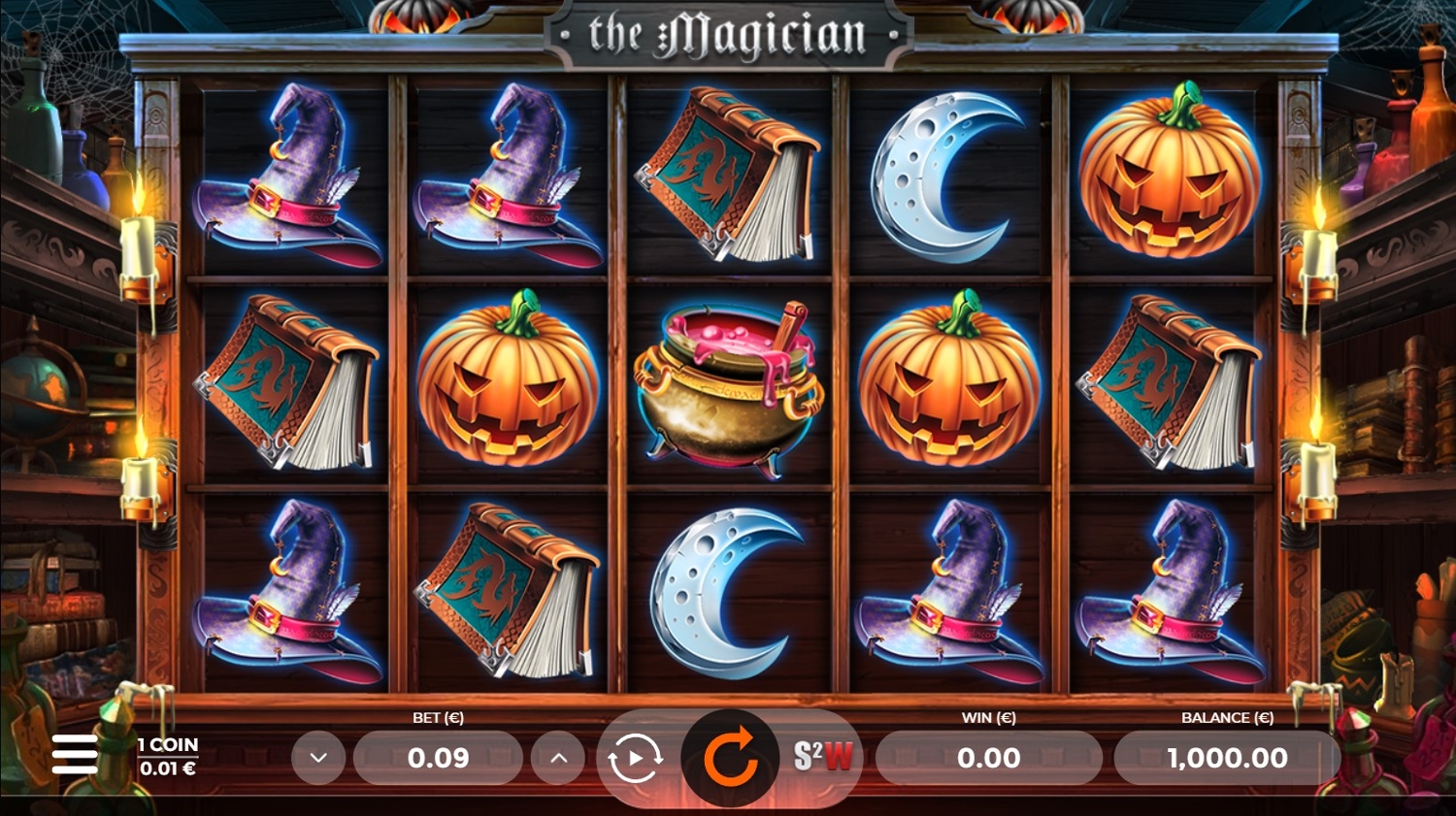 The Magician