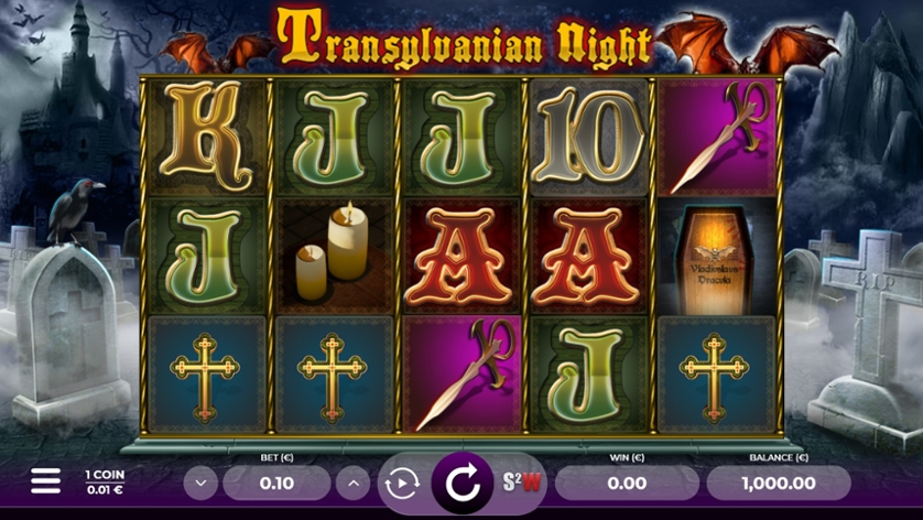 Transylvanian Night