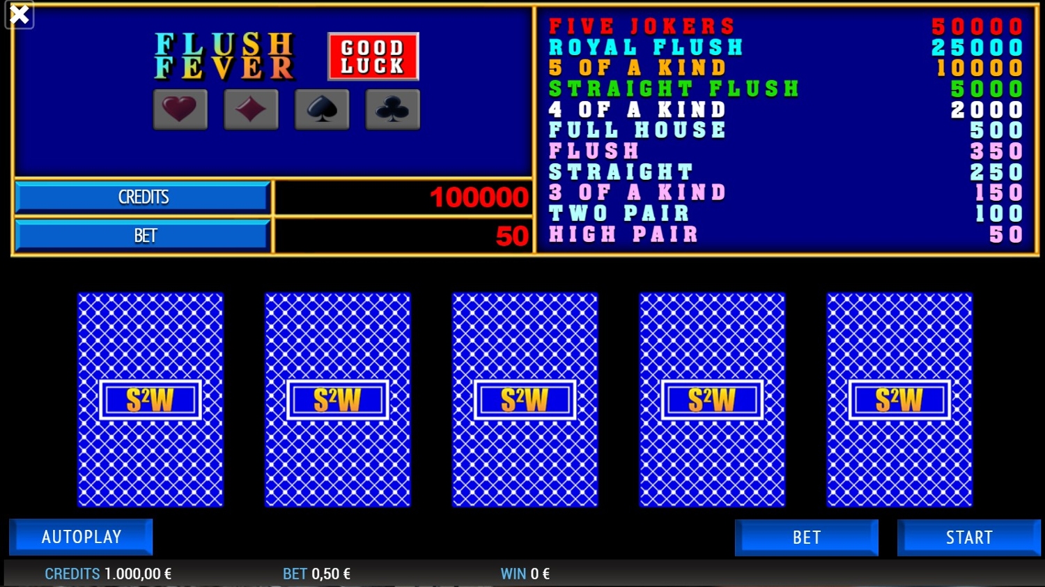 Champion Poker