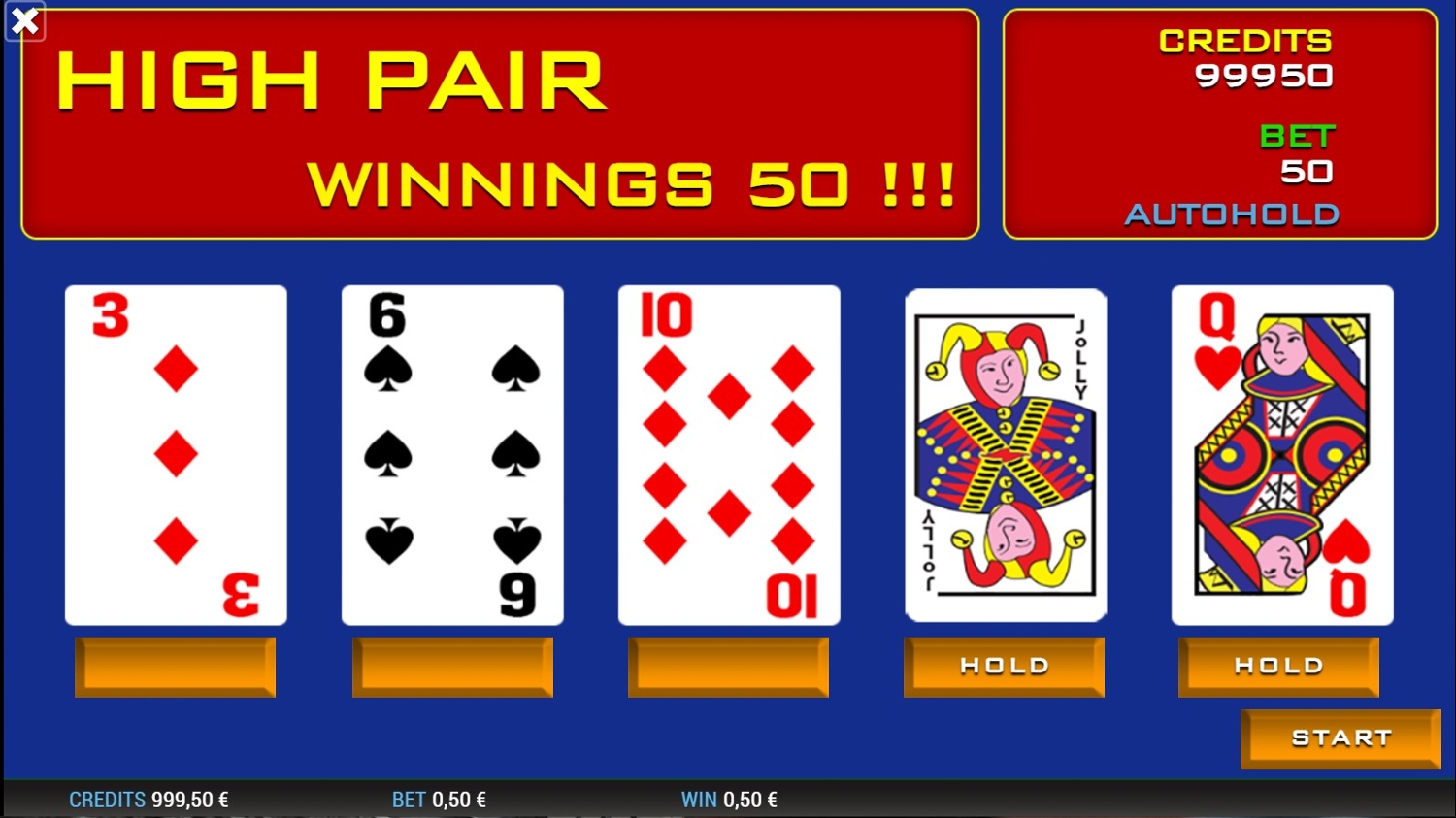 Royal Card