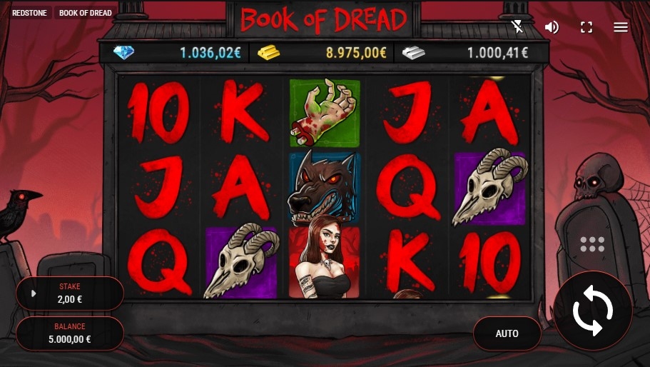 Book of Dread