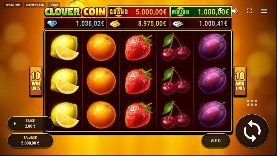 Clover Coin: Lock and Cash