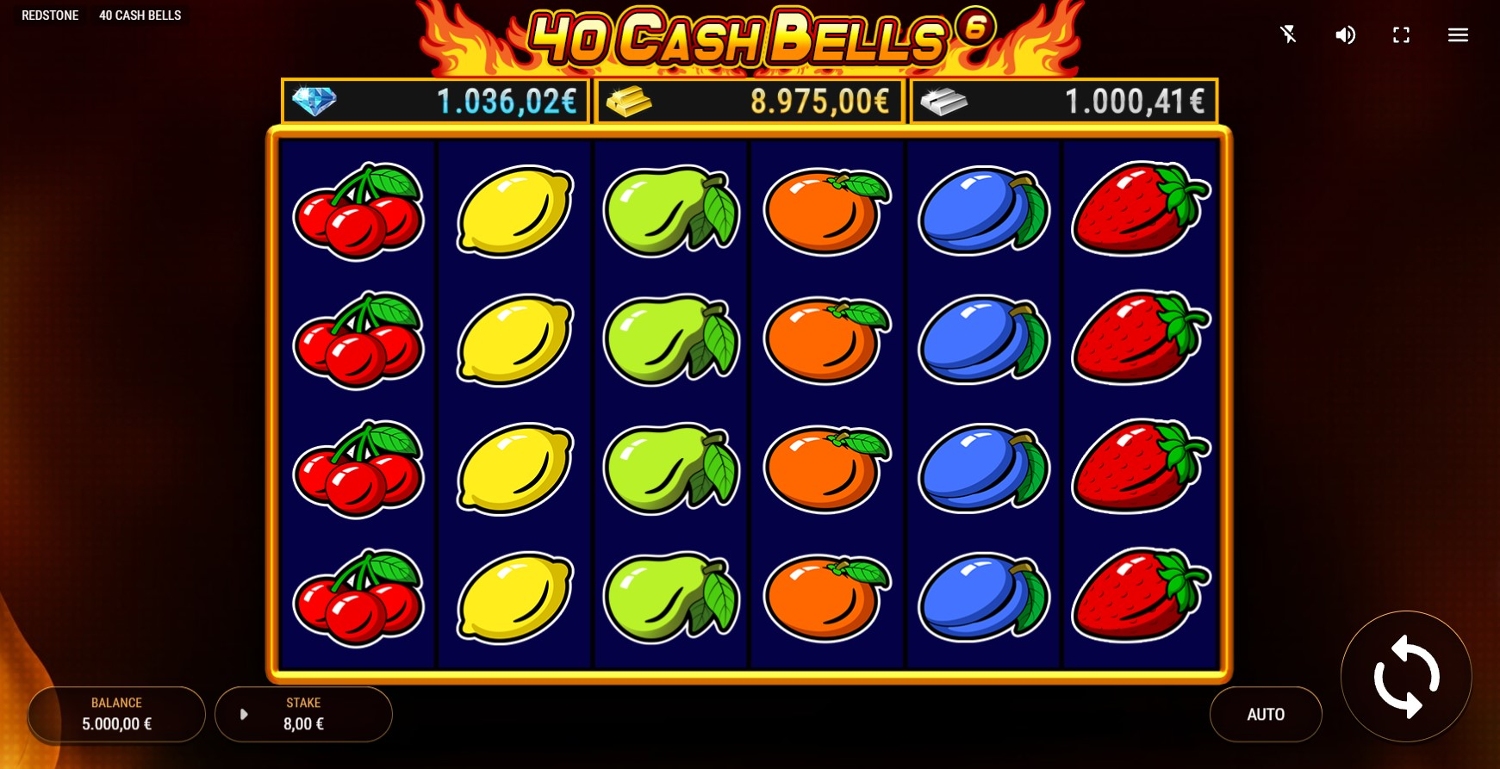 40 Cash Bells