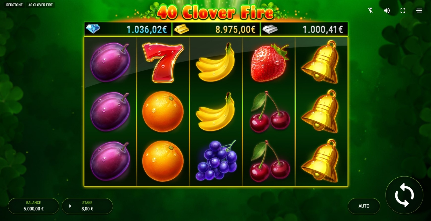 40 Clover Fire