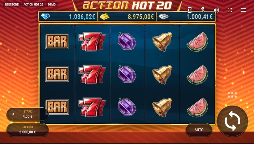 Action Hot 20