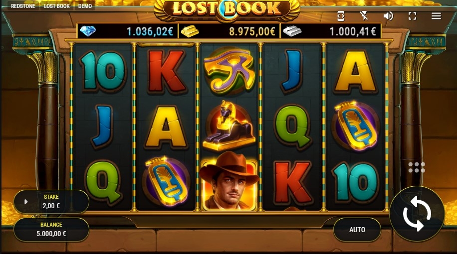 Lost Book