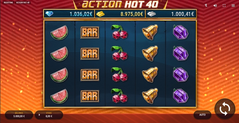 Action Hot 40
