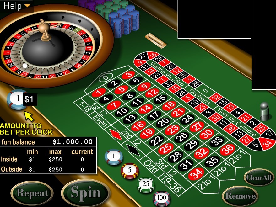 European Roulette (RTG)