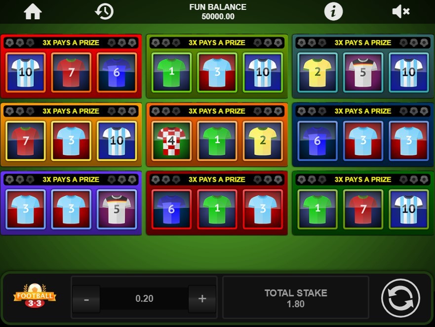 Football 3x3