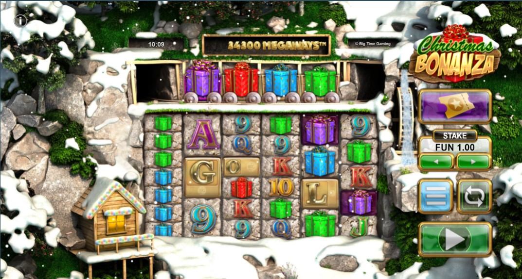 Christmas Bonanza