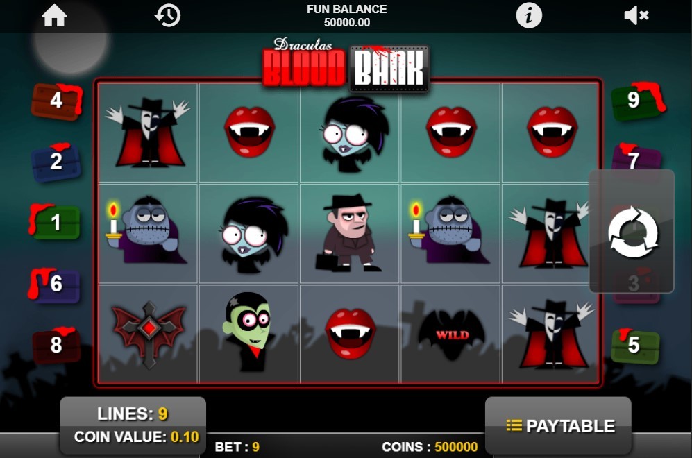 Blood Bank