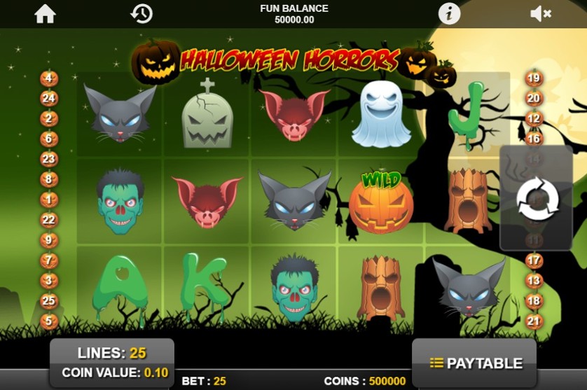 Halloween Horrors