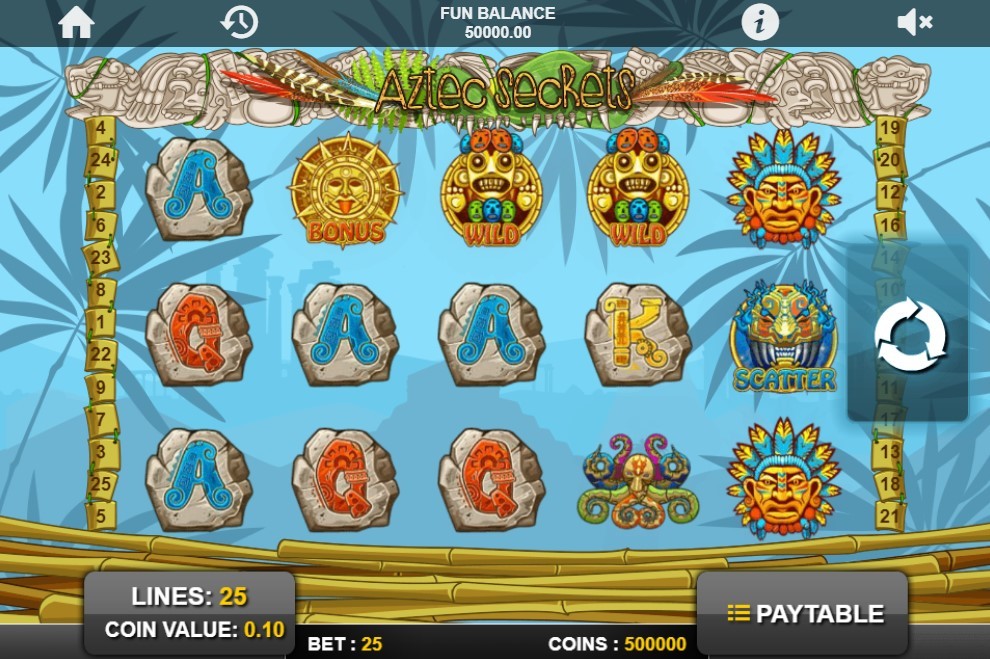 Aztec Secrets