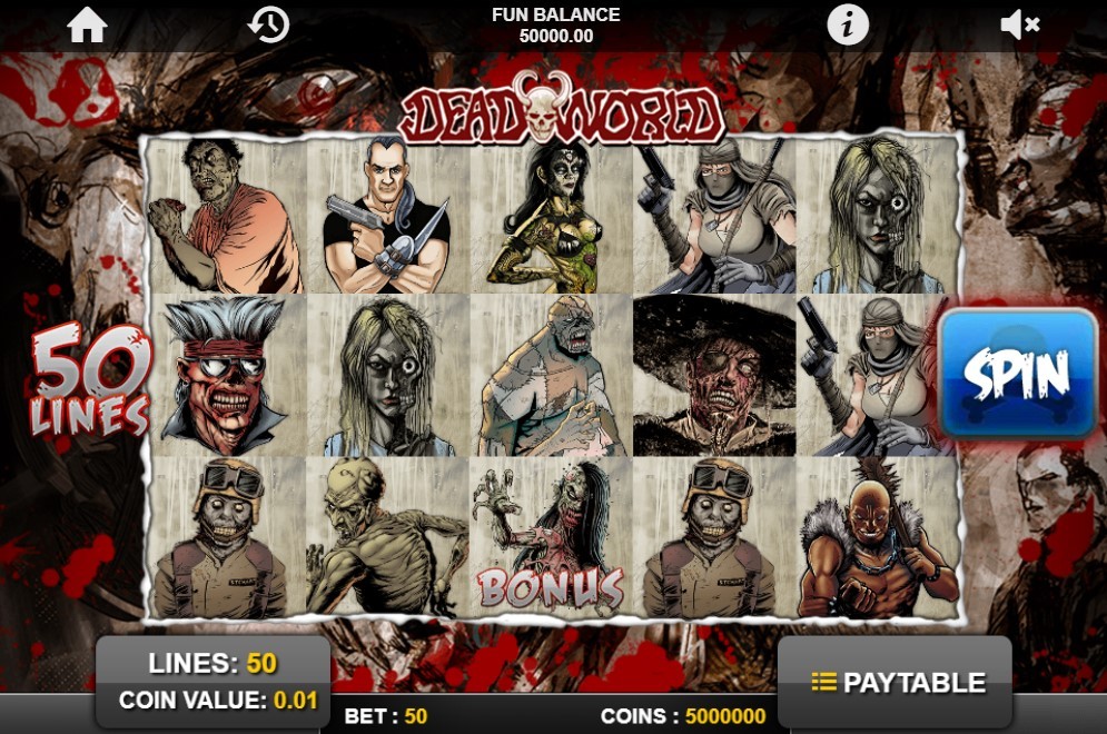 Deadworld