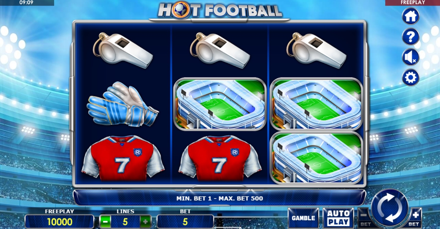 Hot Football