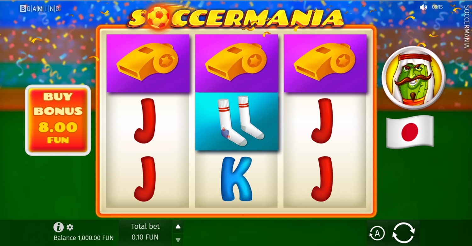 Soccermania