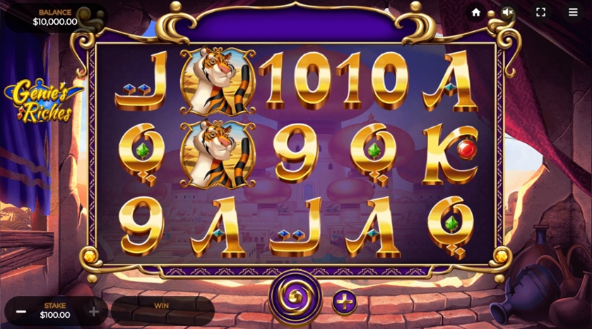Genie’s Riches