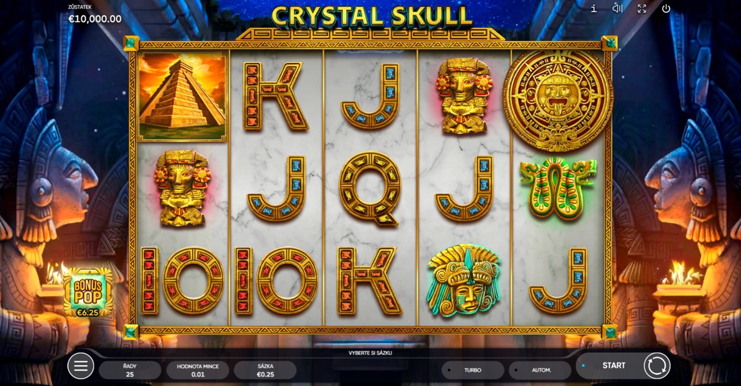 Crystal Skull