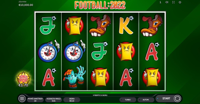 Football: 2022