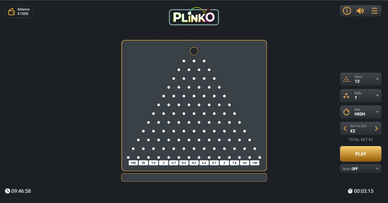 Plinko (Gaming Corps)