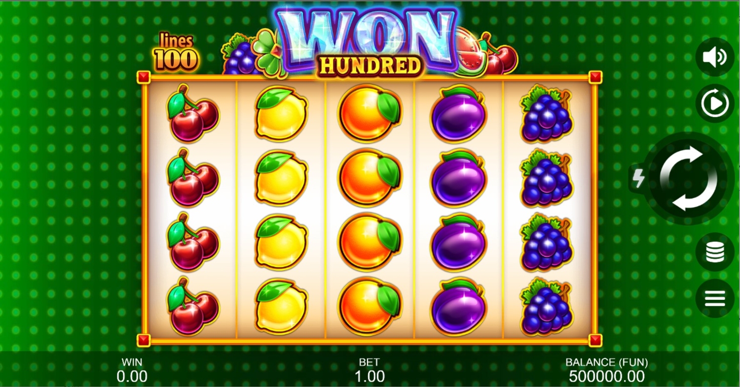 Won Hundred