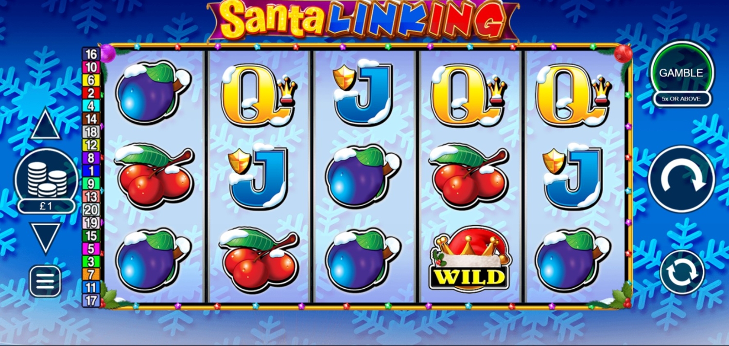 Santa Linking