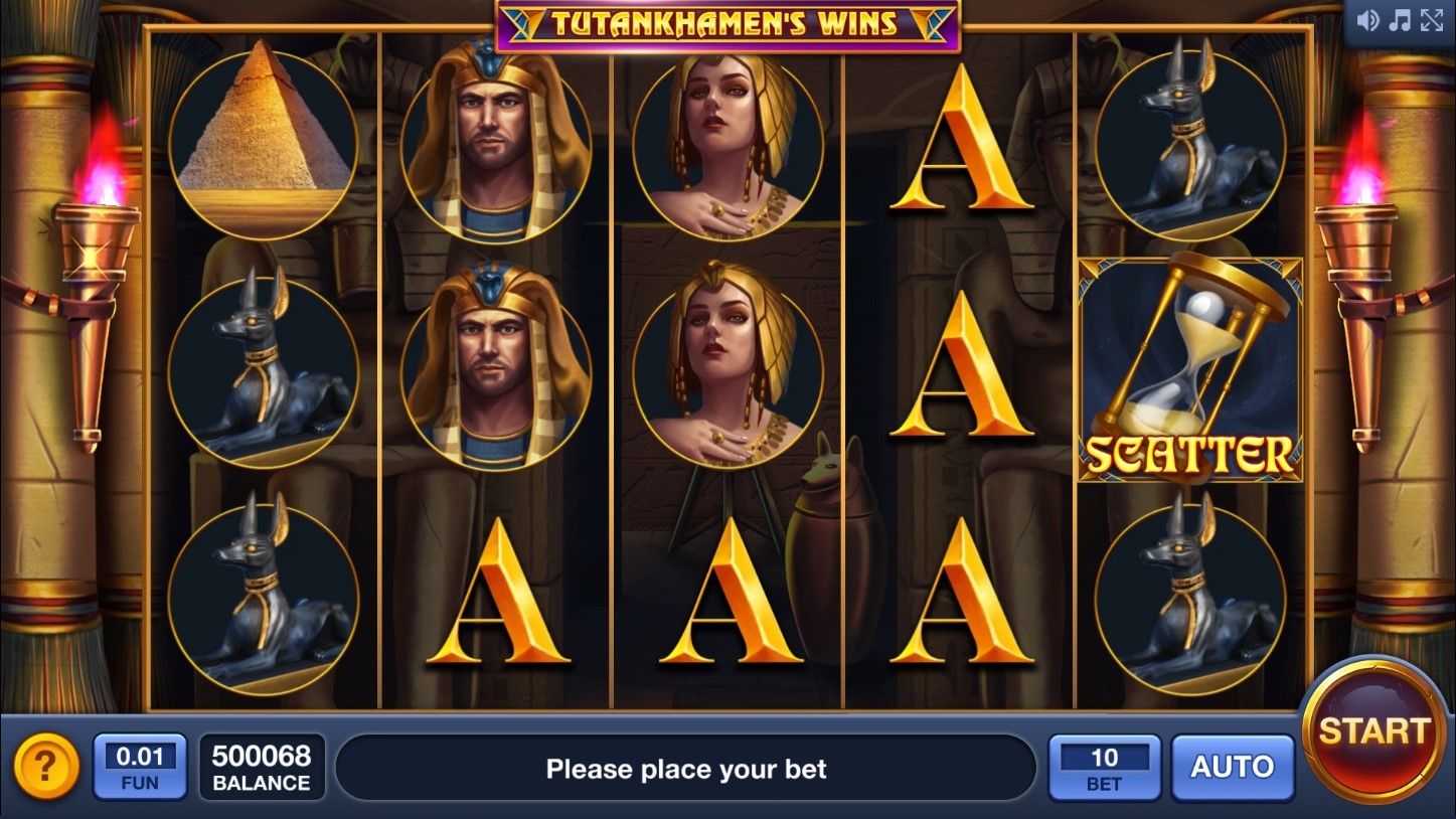 Tutankhamens Wins